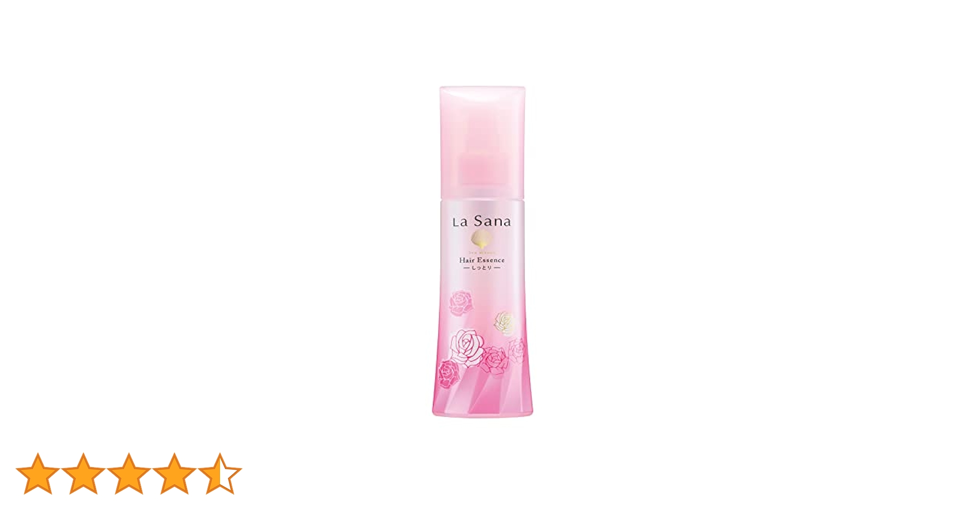 【新品未開封】 ラサーナ 海藻ヘアエッセンス しっとり 140ml 2個 ローズ 新品未開封】 ラサーナ 海藻ヘアエッセンス しっとり 140ml 2個